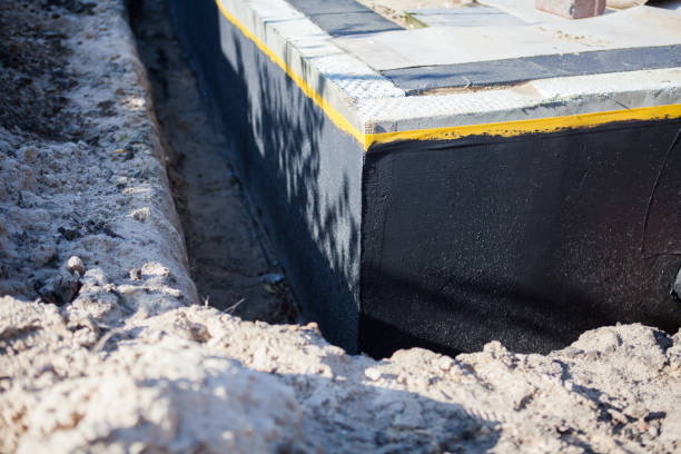 Professional Sump Pump Installation technician working in Perry, KS